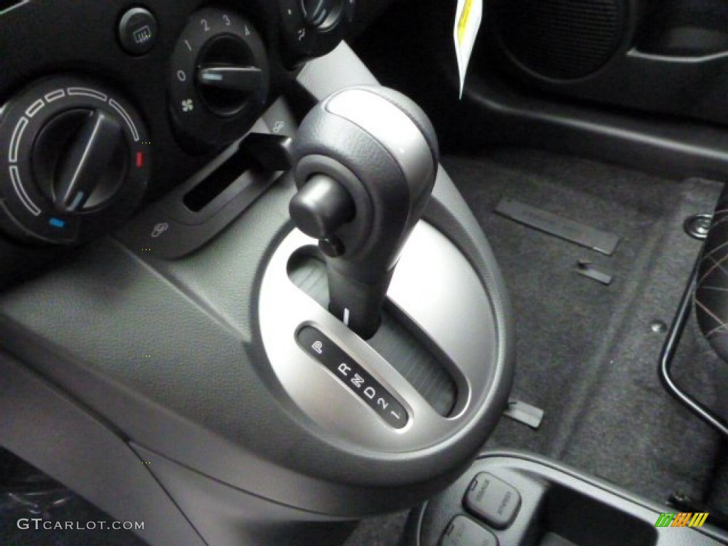 2014 Mazda Mazda2 Sport 4 Speed Automatic Transmission Photo #87853568