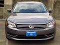 2014 Platinum Gray Metallic Volkswagen Passat 1.8T S  photo #2