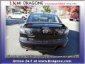 2008 Black Mica Mazda MAZDA3 s Grand Touring Sedan  photo #9