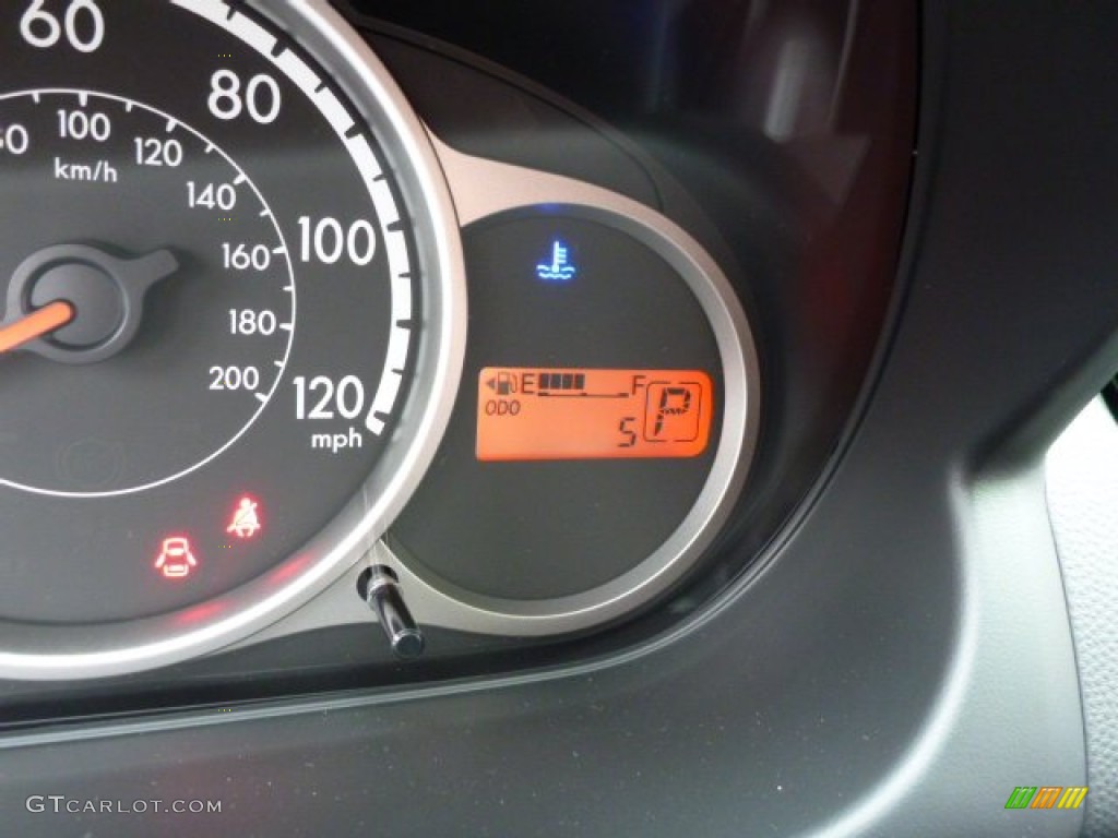 2014 Mazda Mazda2 Sport Gauges Photo #87853649
