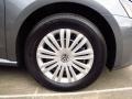 2014 Platinum Gray Metallic Volkswagen Passat 1.8T S  photo #7