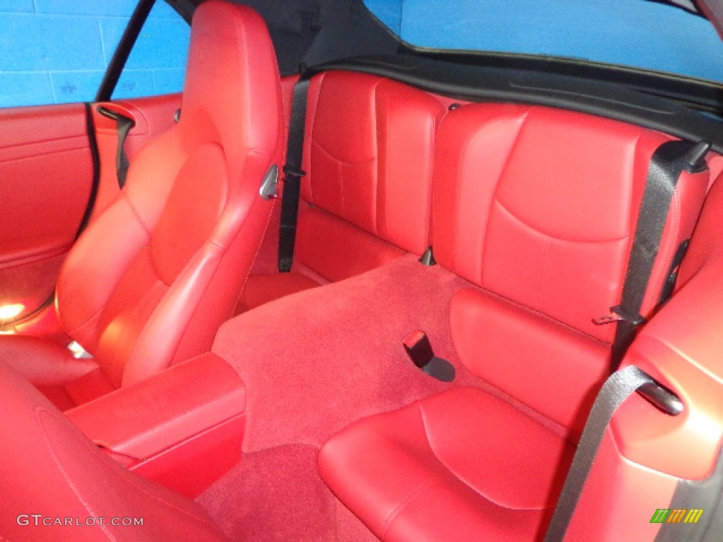 2012 911 Carrera GTS Cabriolet - Basalt Black Metallic / Carrera Red Natural Leather photo #16
