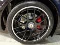 2012 Porsche 911 Carrera GTS Cabriolet Wheel and Tire Photo