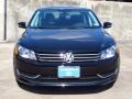 Black - Passat 1.8T Wolfsburg Edition Photo No. 2