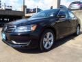 Black - Passat 1.8T Wolfsburg Edition Photo No. 3