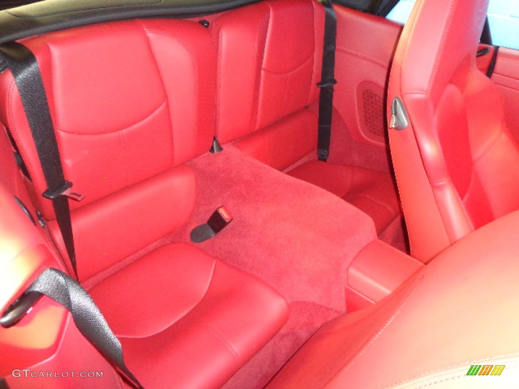 2012 911 Carrera GTS Cabriolet - Basalt Black Metallic / Carrera Red Natural Leather photo #20