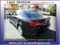Blue Onyx Pearl - IS 250 AWD Photo No. 10