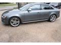 Monsoon Gray Metallic - S4 3.0T quattro Sedan Photo No. 5