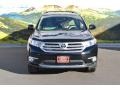 Black - Highlander V6 4WD Photo No. 4