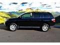 Black - Highlander V6 4WD Photo No. 6
