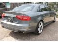 2013 Monsoon Gray Metallic Audi S4 3.0T quattro Sedan  photo #9