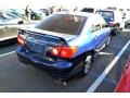 2006 Indigo Ink Pearl Toyota Corolla S  photo #2
