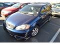 2006 Indigo Ink Pearl Toyota Corolla S  photo #4