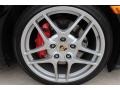2011 Porsche 911 Carrera S Cabriolet Wheel and Tire Photo