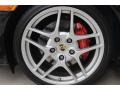 2011 Porsche 911 Carrera S Cabriolet Wheel