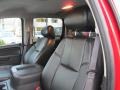 2013 Victory Red Chevrolet Silverado 1500 LTZ Crew Cab 4x4  photo #11