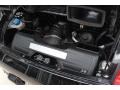 3.8 Liter DFI DOHC 24-Valve VarioCam Flat 6 Cylinder 2011 Porsche 911 Carrera S Cabriolet Engine