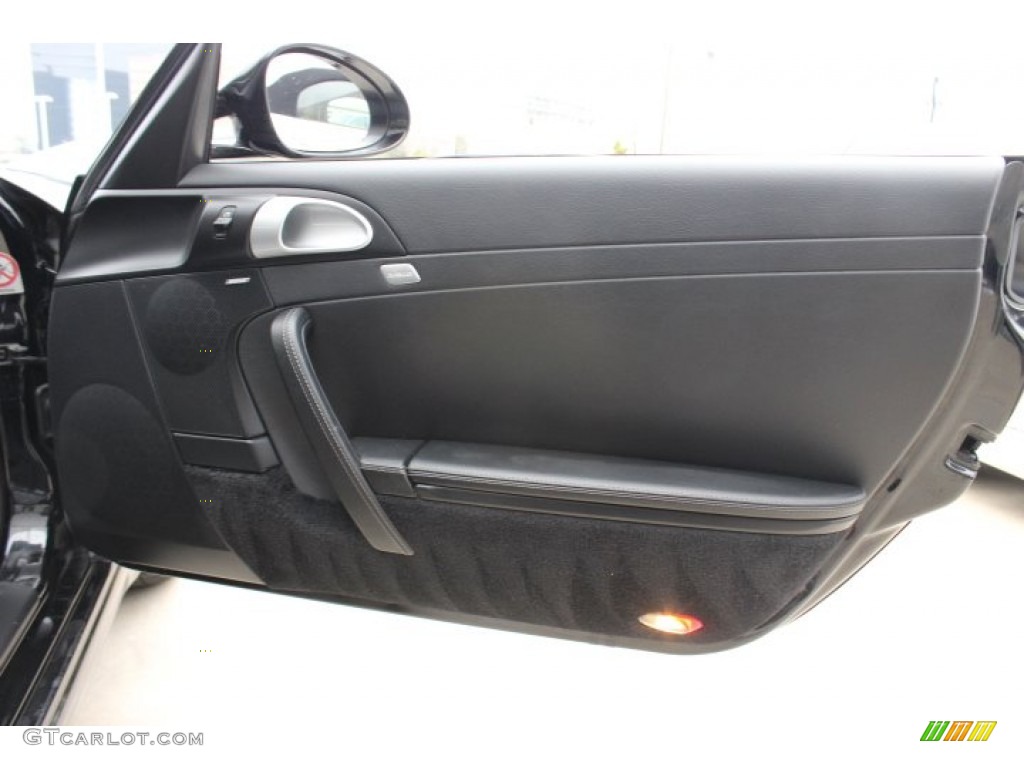 2011 Porsche 911 Carrera S Cabriolet Door Panel Photos