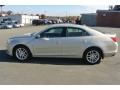 2014 Champagne Silver Metallic Chevrolet Malibu LT  photo #3