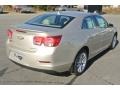 2014 Champagne Silver Metallic Chevrolet Malibu LT  photo #5