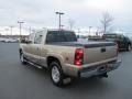 Sandstone Metallic - Silverado 1500 LT Crew Cab 4x4 Photo No. 4