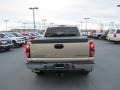 2004 Sandstone Metallic Chevrolet Silverado 1500 LT Crew Cab 4x4  photo #5