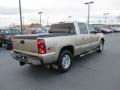 2004 Sandstone Metallic Chevrolet Silverado 1500 LT Crew Cab 4x4  photo #6