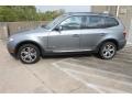 Space Grey Metallic - X3 xDrive30i Photo No. 4