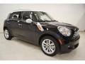 Absolute Black - Cooper Countryman Photo No. 2