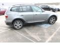 Space Grey Metallic - X3 xDrive30i Photo No. 9