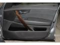 Space Grey Metallic - X3 xDrive30i Photo No. 27