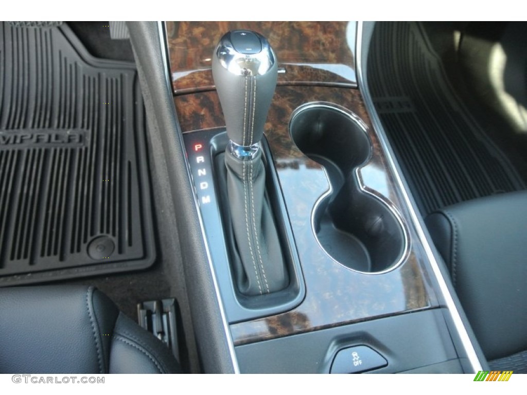 2014 Impala LT - Ashen Gray Metallic / Jet Black photo #10