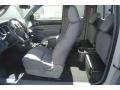 Super White - Tacoma V6 TRD Access Cab 4x4 Photo No. 8