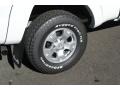 Super White - Tacoma V6 TRD Access Cab 4x4 Photo No. 10