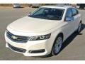 2014 White Diamond Tricoat Chevrolet Impala LTZ  photo #2