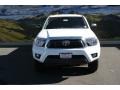 Super White - Tacoma V6 Access Cab 4x4 Photo No. 2