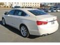 2014 White Diamond Tricoat Chevrolet Impala LTZ  photo #4