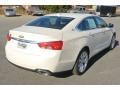 2014 White Diamond Tricoat Chevrolet Impala LTZ  photo #5