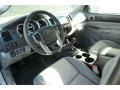 2014 Super White Toyota Tacoma V6 Access Cab 4x4  photo #5