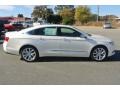 2014 White Diamond Tricoat Chevrolet Impala LTZ  photo #6