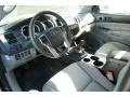 2014 Magnetic Gray Metallic Toyota Tacoma V6 Double Cab 4x4  photo #5
