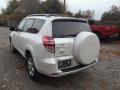 Blizzard White Pearl - RAV4 Limited 4WD Photo No. 4