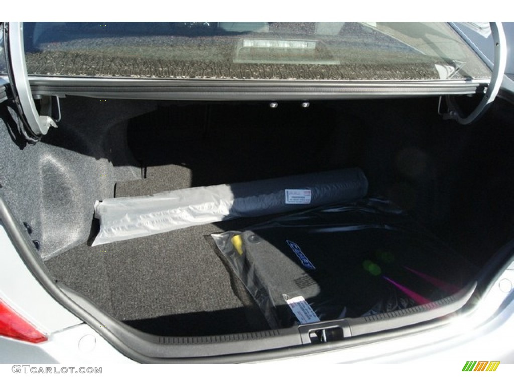 2014 Camry SE - Classic Silver Metallic / Black photo #8