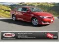 2014 Barcelona Red Metallic Toyota Camry SE  photo #1