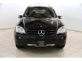 Black - ML 350 4Matic Photo No. 2