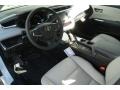 Light Gray 2014 Toyota Avalon Hybrid XLE Touring Interior Color
