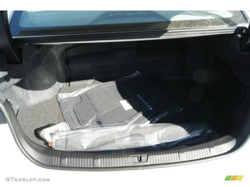 2014 Toyota Avalon Hybrid XLE Touring Trunk Photo #87859022