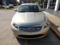 2010 Gold Leaf Metallic Ford Taurus Limited  photo #2