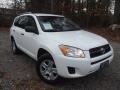 Super White - RAV4 I4 4WD Photo No. 2