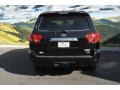 2014 Black Toyota Sequoia Platinum 4x4  photo #4